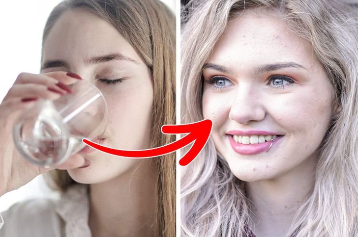 What Can Happen to Your Skin If You Drink Warm Water Every Day
