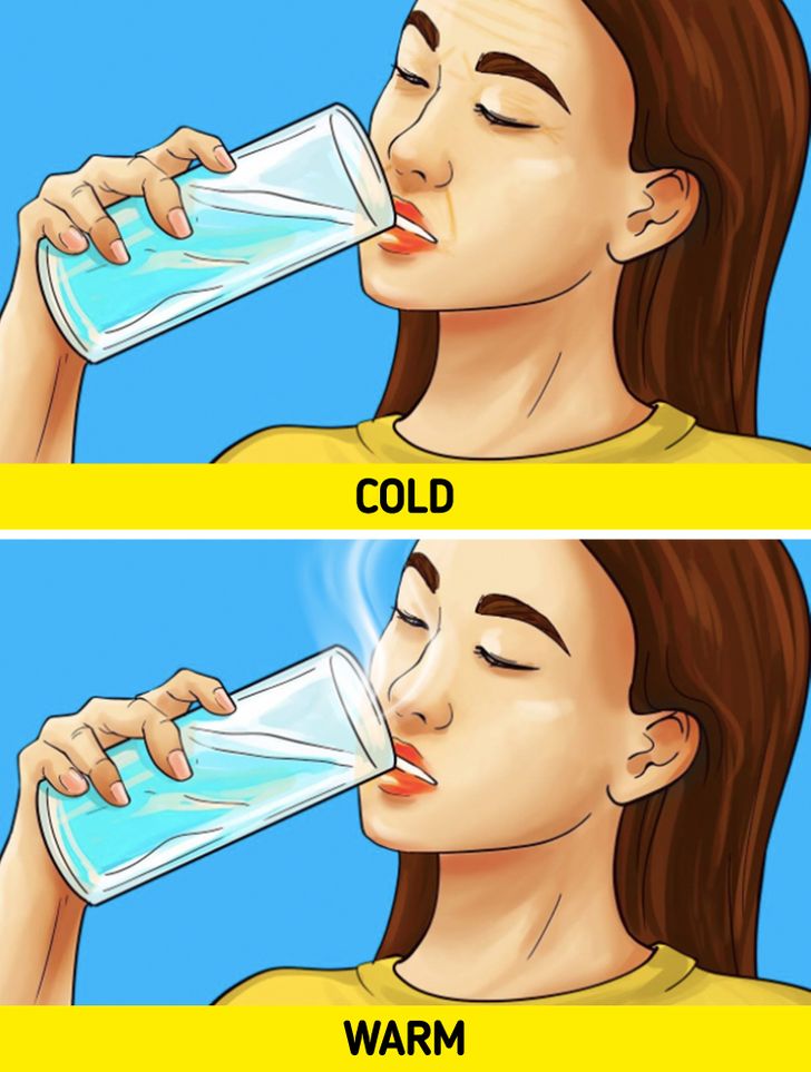 What Can Happen to Your Skin If You Drink Warm Water Every Day