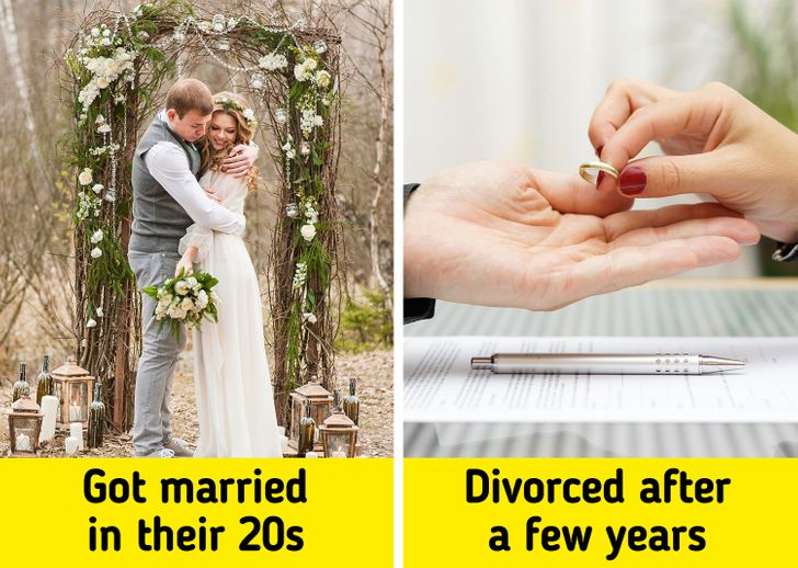 Psychologists Reveal the Pros and Cons of Getting Married From Your 20s to Your 40s