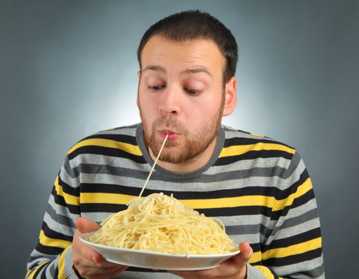 What Your Eating Habits Say About Your Personality