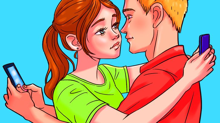5 Changes That Happened After My Boyfriend and I Banned Cell Phones at Home