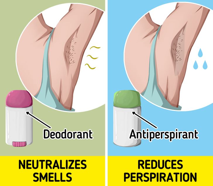 6 Daily Habits That Can Make Deodorant Less Effective