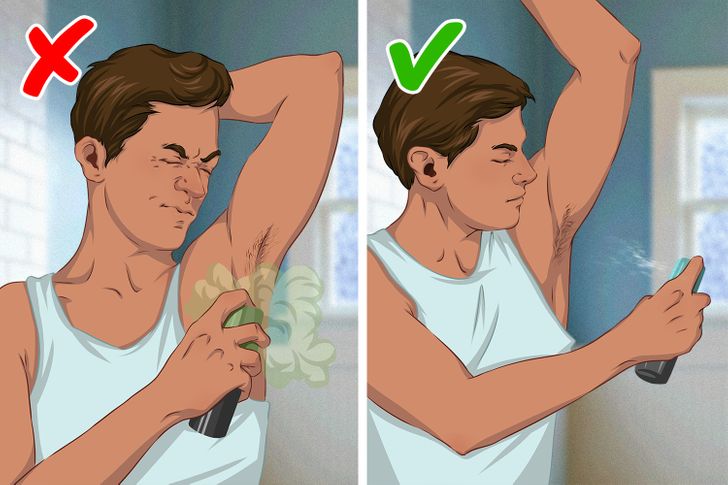 6 Daily Habits That Can Make Deodorant Less Effective