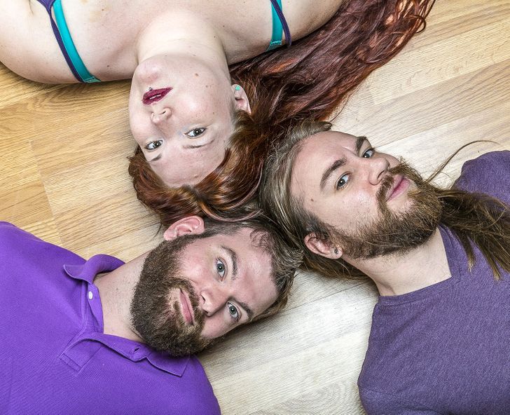 Researchers Share 5 Reasons Why Polyamory Could Be Right for You