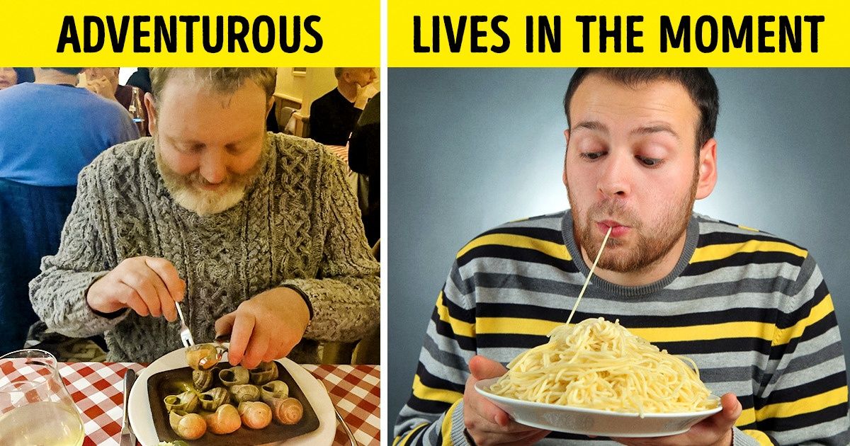 What Your Eating Habits Say About Your Personality