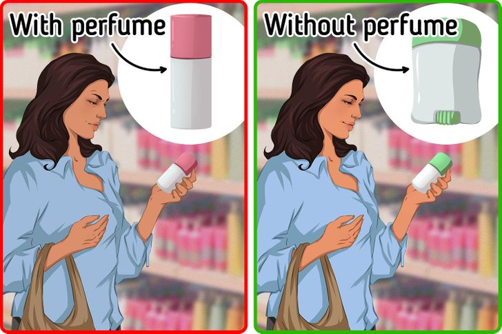 6 Daily Habits That Can Make Deodorant Less Effective