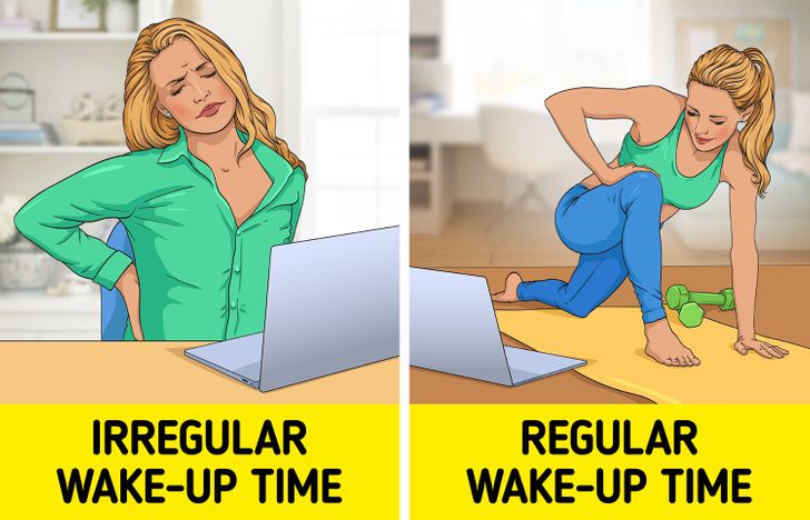 What Might Happen to Your Body If You Wake Up at the Same Time Every Day