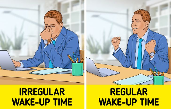 What Might Happen to Your Body If You Wake Up at the Same Time Every Day