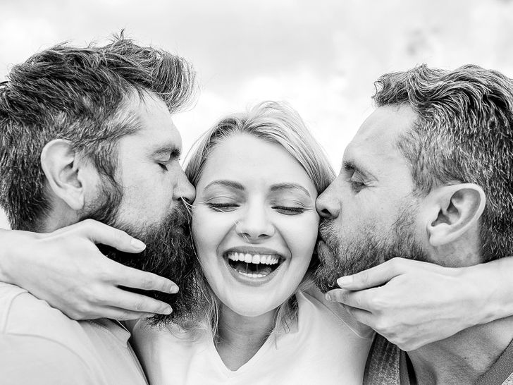 Researchers Share 5 Reasons Why Polyamory Could Be Right for You