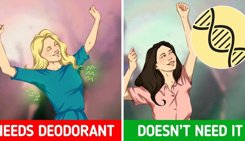 6 Daily Habits That Can Make Deodorant Less Effective