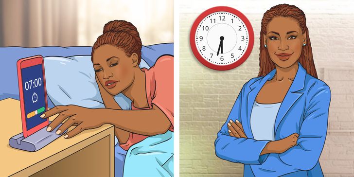 What Might Happen to Your Body If You Wake Up at the Same Time Every Day