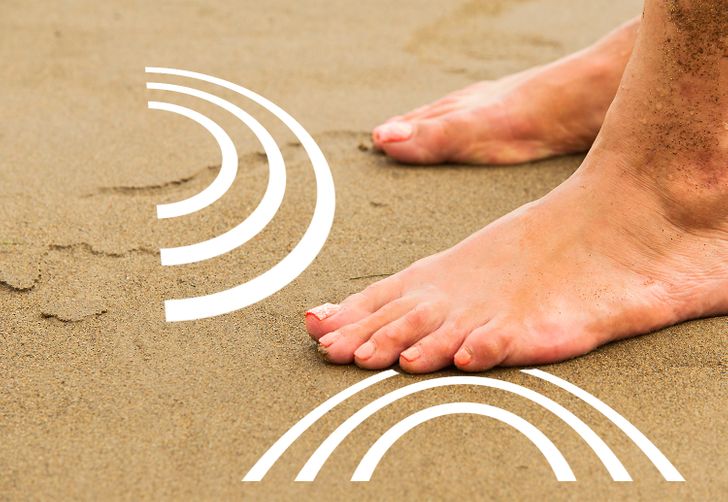 Why More and More People Choose to Walk Barefoot in Public