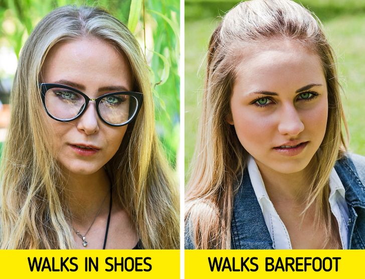 Why More and More People Choose to Walk Barefoot in Public