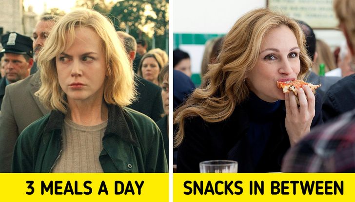 Why Snacking Can Actually Be Good For You