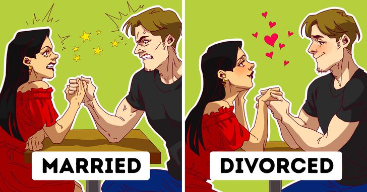 Why A Good Divorce is Better Than a Bad Marriage