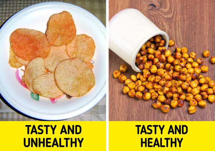 I Excluded 12 Common Foods From My Diet, and It Made My Lifestyle Even Healthier