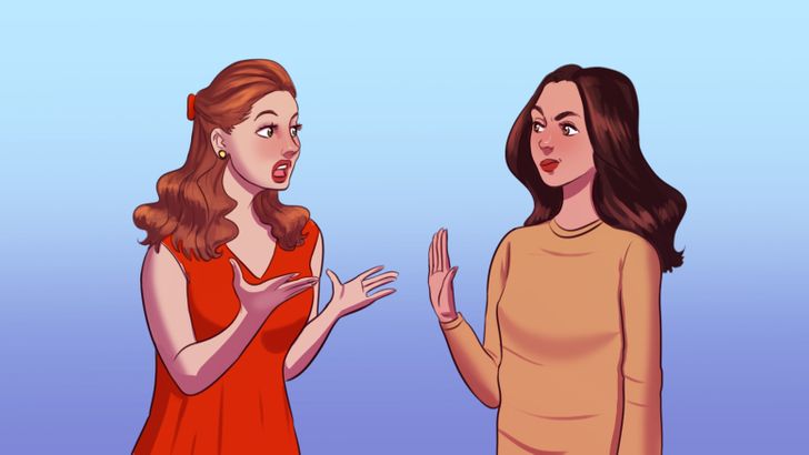 How to end a conversation with someone who won't stop talking