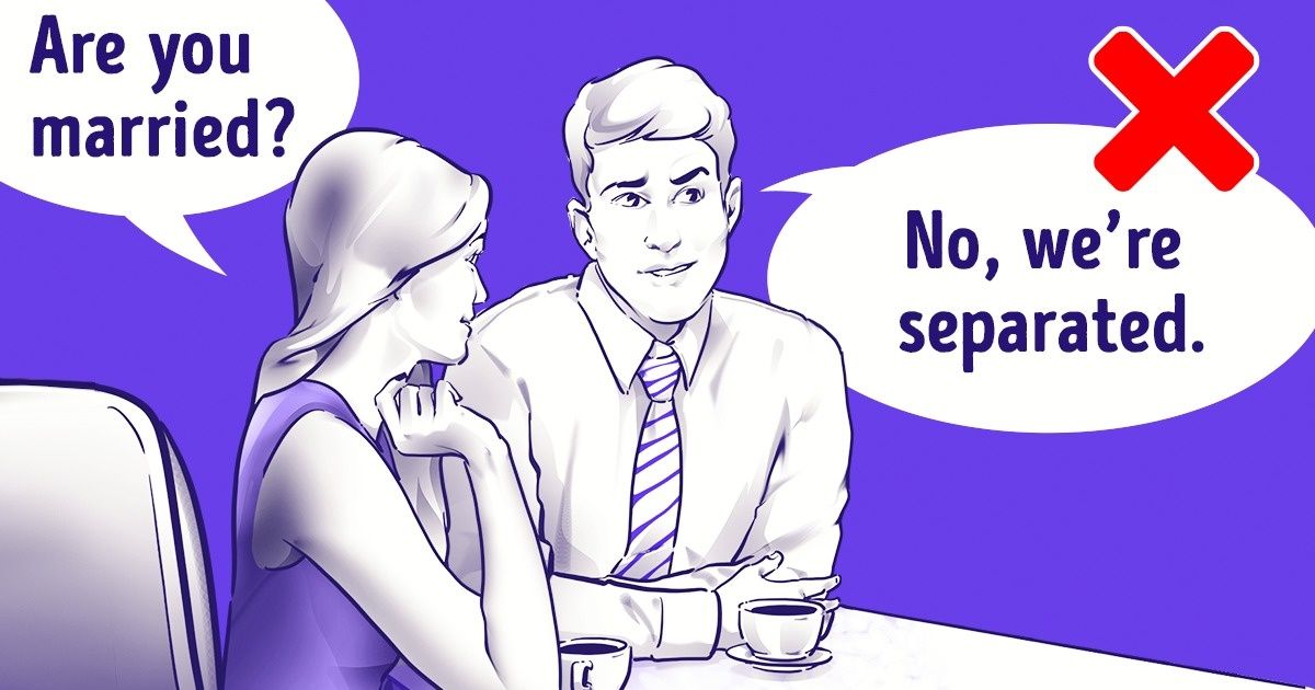 Psychologists and Divorce Lawyers Recommend Asking 6 Special Questions on a First Date