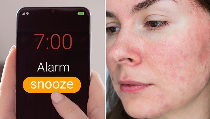 What Happens to Your Body When You Keep Hitting the Snooze Button