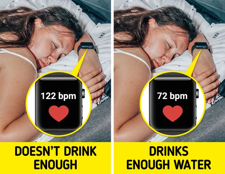 What Might Happen to Your Body If You Drink the Right Amount of Water Every Day
