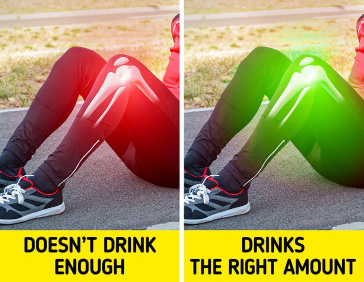 What Might Happen to Your Body If You Drink the Right Amount of Water Every Day