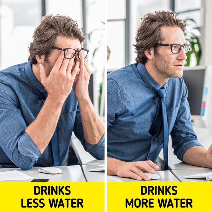 What Might Happen to Your Body If You Drink the Right Amount of Water Every Day