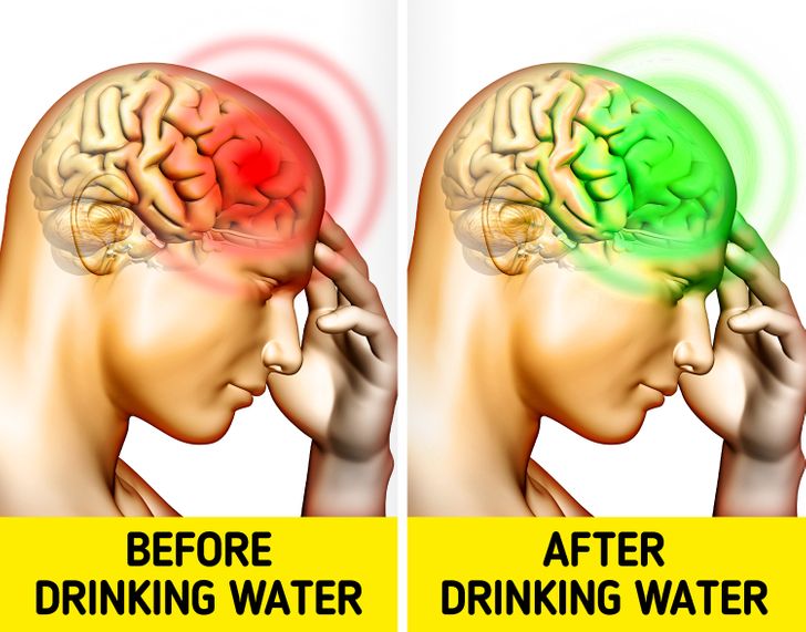 What Might Happen to Your Body If You Drink the Right Amount of Water Every Day