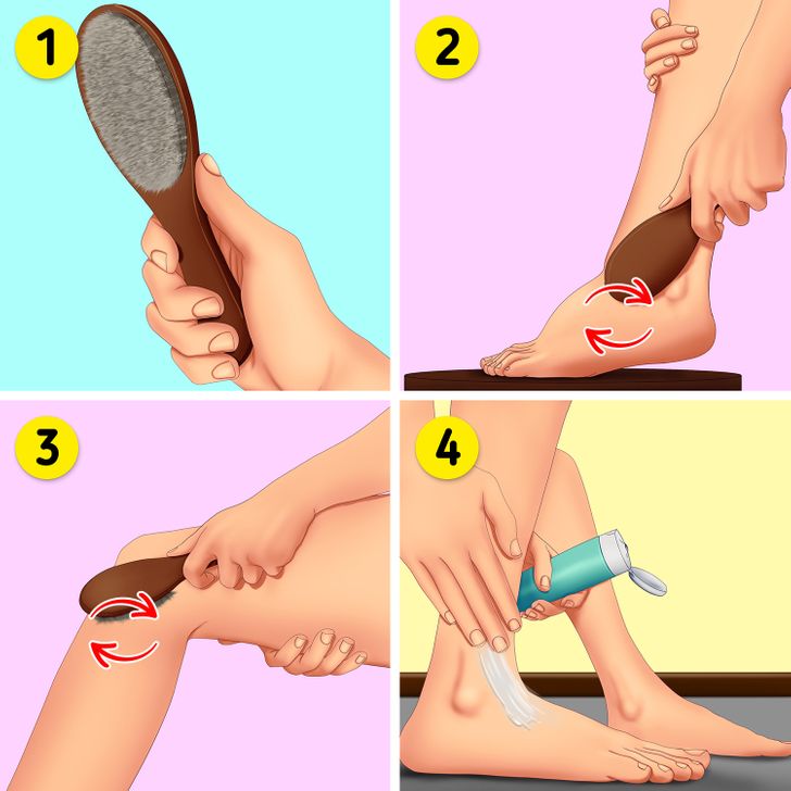 6 Tips for Swollen Legs Your Body Will Thank You For