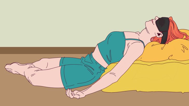 6 Indian Yoga Poses That Can Help You Sleep Like a Rock