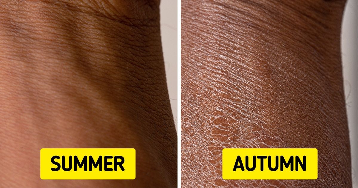 6 Things That Can Happen to Your Body in Autumn and Why