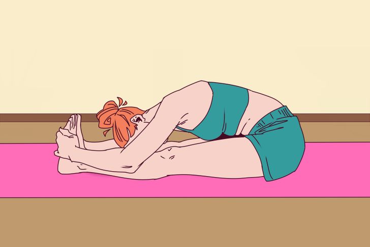 6 Indian Yoga Poses That Can Help You Sleep Like a Rock