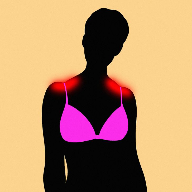 What Can Happen to Your Body If a Bra Doesn’t Fit