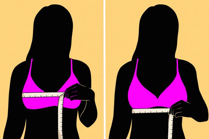 What Can Happen to Your Body If a Bra Doesn’t Fit