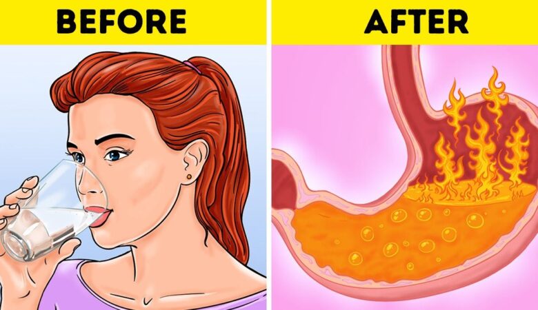 6 Ways You Might Be Making Your Acid Reflux Worse, and How to Fix It