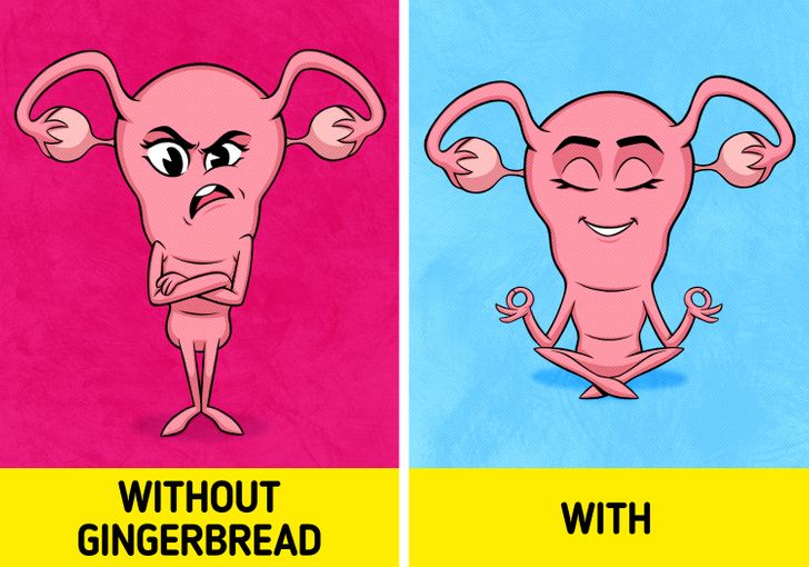 What Can Happen to Your Body When You Eat Gingerbread Cookies