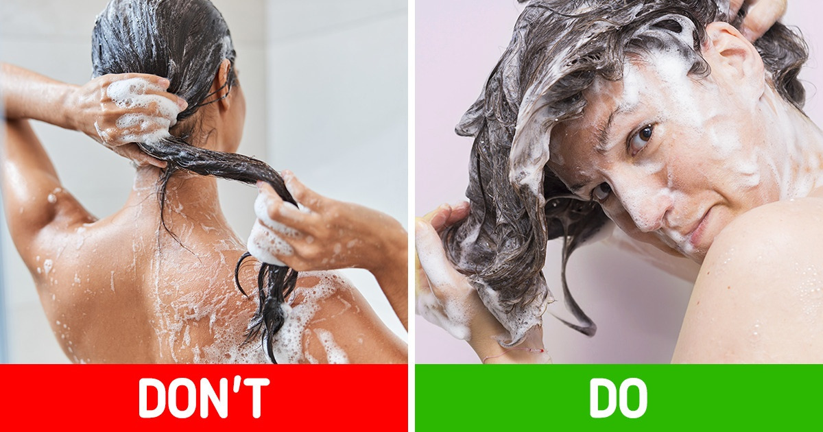 5 Common Hair Care Mistakes You Are Making Everyday