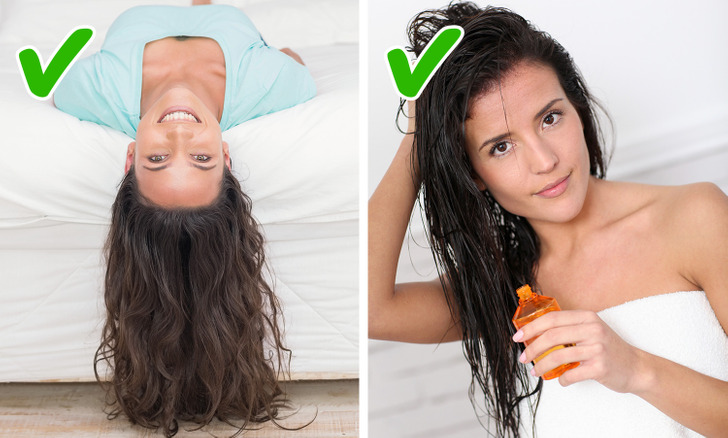 5 unusual ways to make your hair grow faster