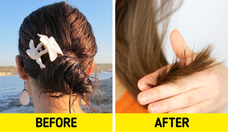 5 Common Hair Care Mistakes You Make Every Day