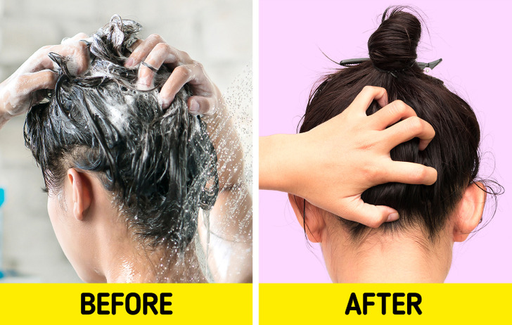 Why It’s Better Not to Wash Your Hair in the Shower