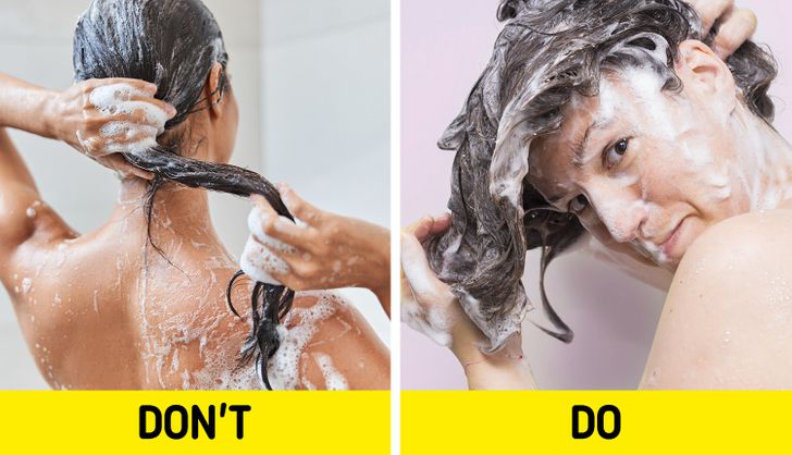 5 Common Hair Care Mistakes You Make Every Day