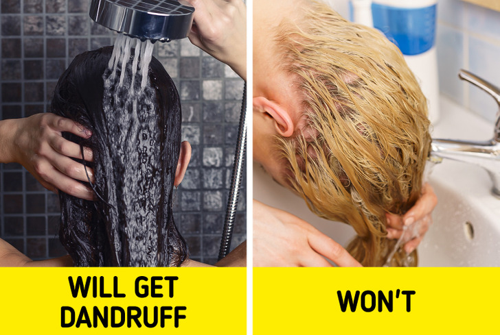 Why It’s Better Not to Wash Your Hair in the Shower