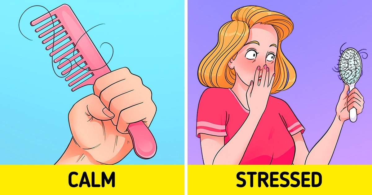 5 Signs That You’re Under Constant Stress but Don’t Realize It