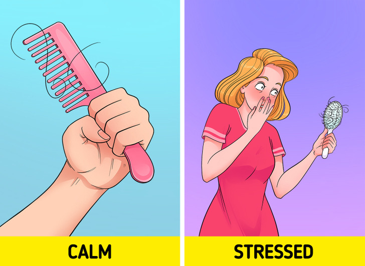 5 Signs That You’re Under Constant Stress but Don’t Realize It