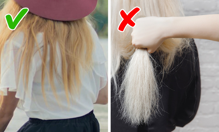 5 unusual ways to make your hair grow faster