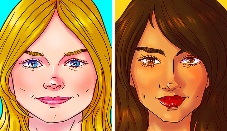 5 Face Details Reveal Your True Personality Even If You Hide It