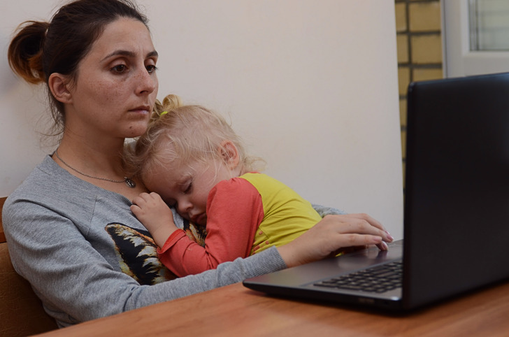 Study Says Working Moms are Happier and Healthier Then Stay-at-Home Moms