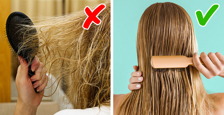 According to Experts How Often You Should Brush Your Hair