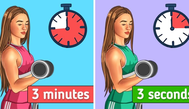 A New Study Suggests You Can Get Stronger in Only 3 Seconds a Day