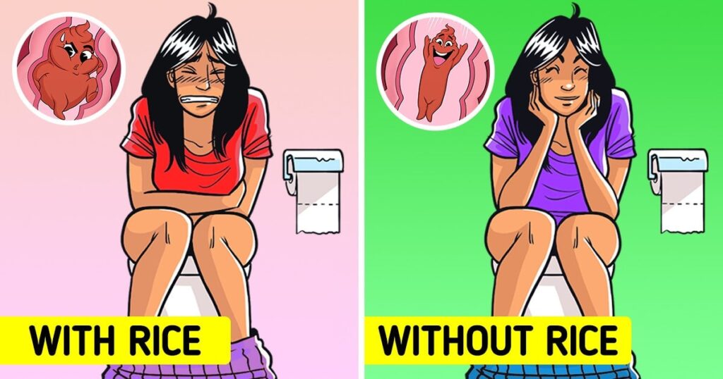 What Might Happen to Your Body If You Start Eating White Rice Every Day