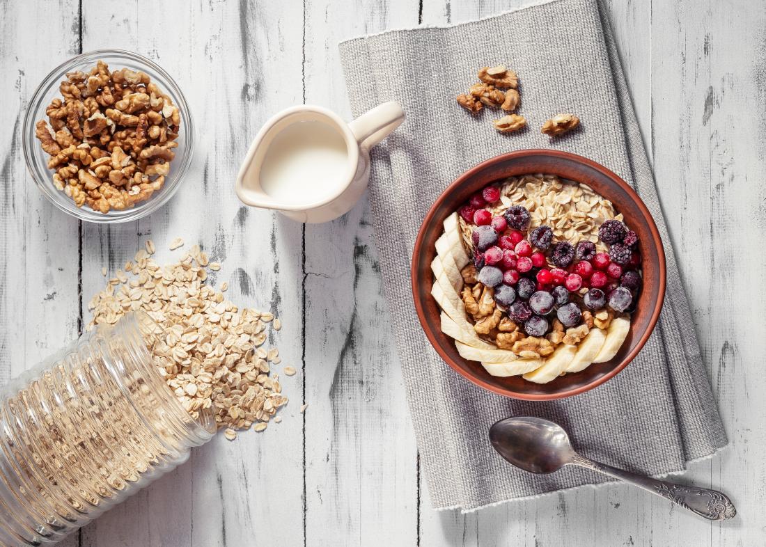 5 Foods To Eat In The Morning For A Healthy Start